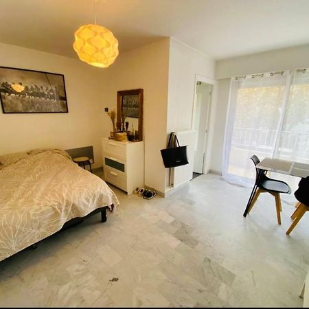 Joli Studio Avec Terrasse Appartamento Nizza Esterno foto
